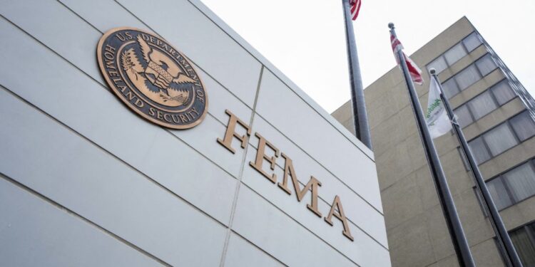 US Homeland Security Department Partial Shutdown, in Washington