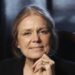 Steinem poses for a portrait after being interviewed in Beverly Hills