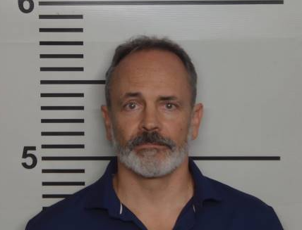 Matt Bevin mugshot