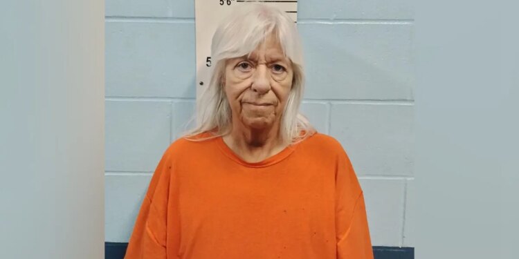 Brenda Deutsch mugshot