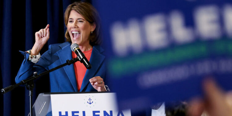 Election 2026 Rhode Island