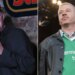 A split of of Michael Rapaport and Ed Sheeran