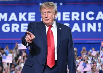 President Donald Trump