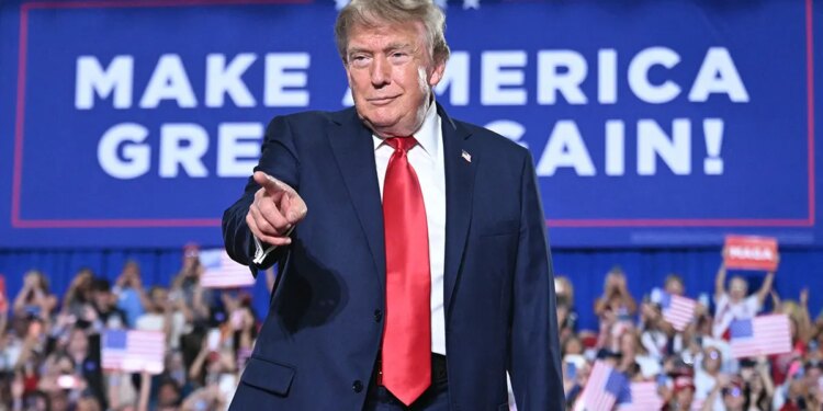 President Donald Trump