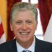 Democratic Rhode Island Governor Dan McKee