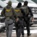 ICE agents