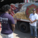 two shot HASKELL FIRE DEPARTMENT BURN BAN