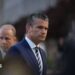 Image shows Pete Hegseth