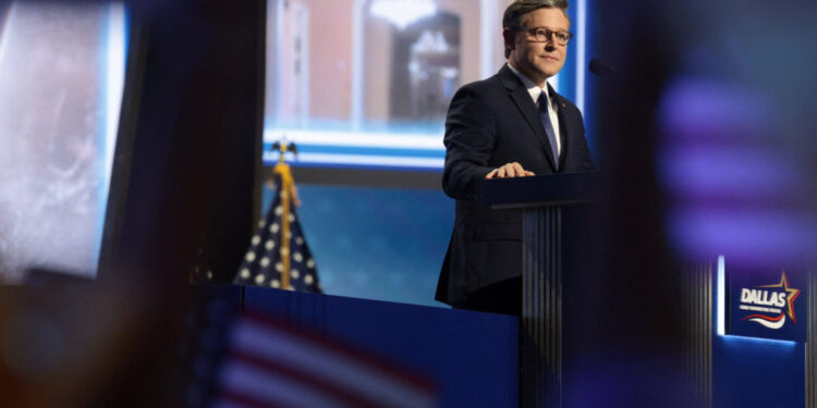 Republican National Midterm Convention in Dallas