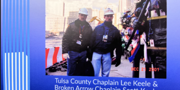 SCOTT KEELE 9/11