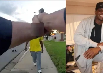 ‘Don’t Shoot Me’: Family Sues After Colorado Cop Kills Black Father During Traffic Stop. Cop Also Indicated on Murder Charges