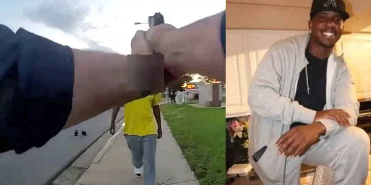 ‘Don’t Shoot Me’: Family Sues After Colorado Cop Kills Black Father During Traffic Stop. Cop Also Indicated on Murder Charges