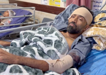 Several killed and wounded at wedding near Sirik as U.S., Iran exchange attacks