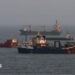 File photo showing commercial ships anchored in the Strait of Hormuz, off the coast of Bandar Abbas, Iran (10 August 2026)