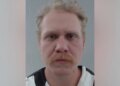 Mugshot of Daniel Joseph Bates, who was convicted Wednesday Sept. 2, 2026, of possession of child pornography and online solicitation of a minor