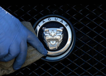 Britain Jaguar Land Rover
