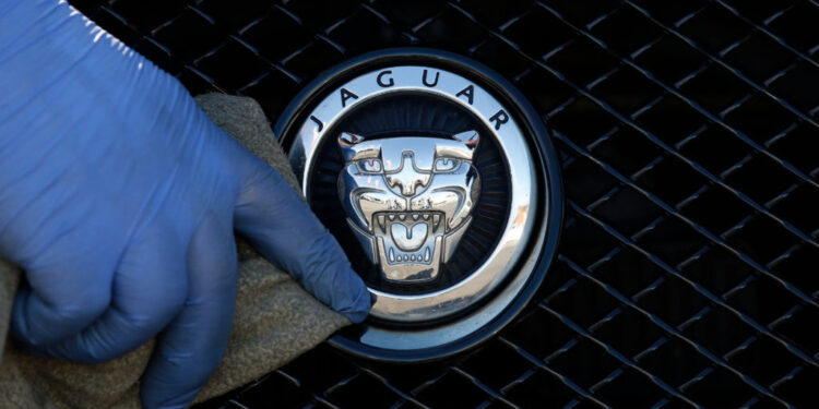 Britain Jaguar Land Rover