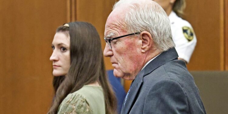 Lindsay Clancy murder trial at Plymouth Superior Court, in Plymouth