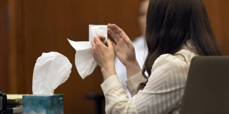 Lindsay Clancy murder trial at Plymouth Superior Court, in Plymouth
