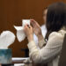 Lindsay Clancy murder trial at Plymouth Superior Court, in Plymouth