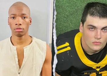 Karmelo Anthony and Austin Metcalf