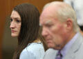 FILE PHOTO: Lindsay Clancy murder trial at Plymouth Superior Court, in Plymouth