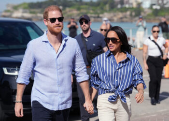 Britain Prince Harry