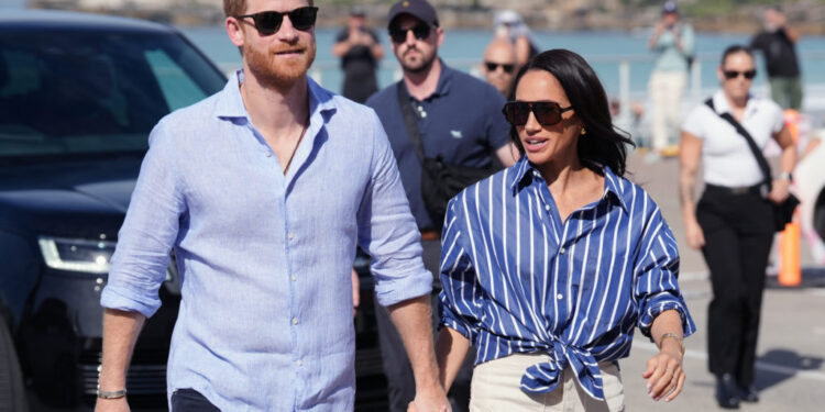Britain Prince Harry