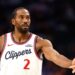 Kawhi Leonard in action for the LA Clippers