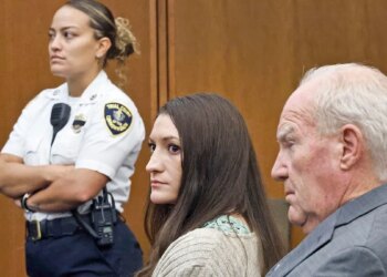 Lindsay Clancy awaits jury deliberations