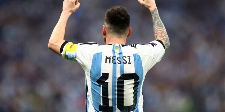 FILE PHOTO: FIFA World Cup Qatar 2022 - Semi Final - Argentina v Croatia