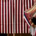 New Hampshire presidential primary election, in Nashua