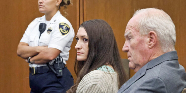 Lindsay Clancy murder trial at Plymouth Superior Court, in Plymouth