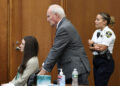 Lindsay Clancy murder trial at Plymouth Superior Court, in Plymouth