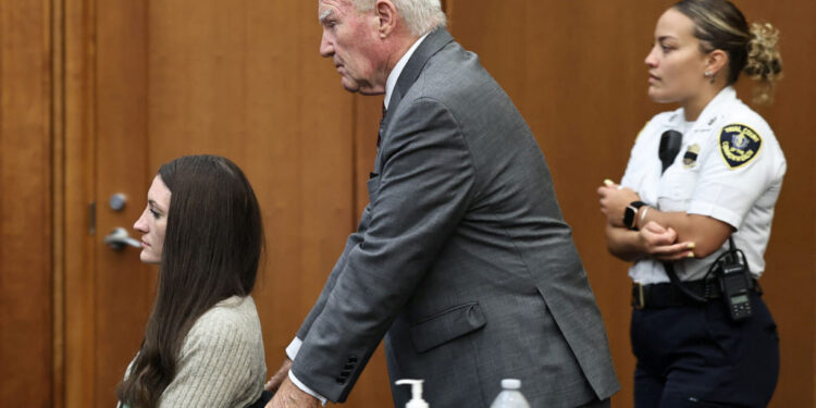 Lindsay Clancy murder trial at Plymouth Superior Court, in Plymouth