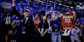 Republican National Midterm Convention in Dallas