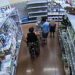 Man arrested in attempted abduction at Tulsa Walmart