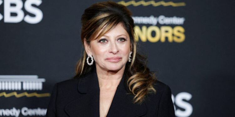 FILE PHOTO: 2025 Kennedy Center Honors at the John F. Kennedy Center for the Performing Arts in Washington, D.C.