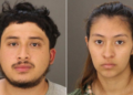 Oscar Pineda and Katerin Monzon-Alvarado