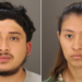Oscar Pineda and Katerin Monzon-Alvarado