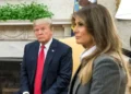 Melania Donald Trump