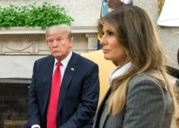 Melania Donald Trump