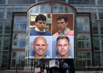 Menendez brothers one step closer to seeing life outside prison walls.