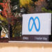 FILE PHOTO: Headquarters of Facebook parent company Meta Platforms Inc in Mountain View