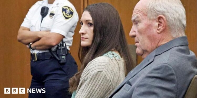 Clancy family picture exhibited in court