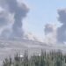 Strikes on Ali al-Taher ridge