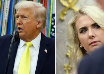 Natalie Harp caused a White House Blwo Out between Donald Trump and his forme alley, Elon Much.