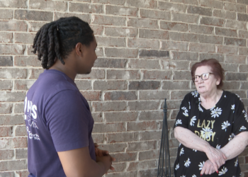 two shot MUSKOGEE PREPAREDNESS MONTH