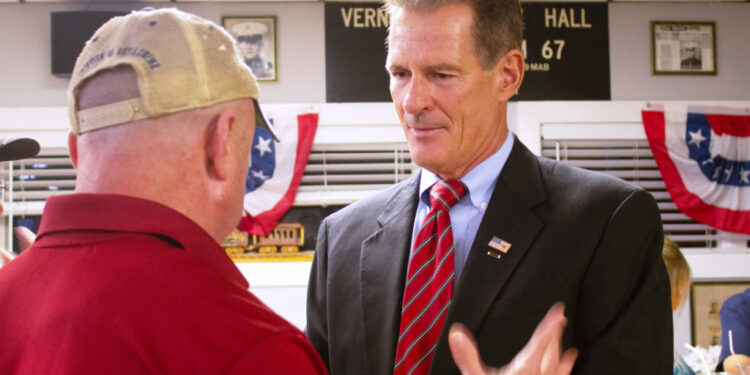 Election 2026 Senate New Hampshire