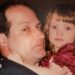 Juliette Scauso as a child with her father, Dennis